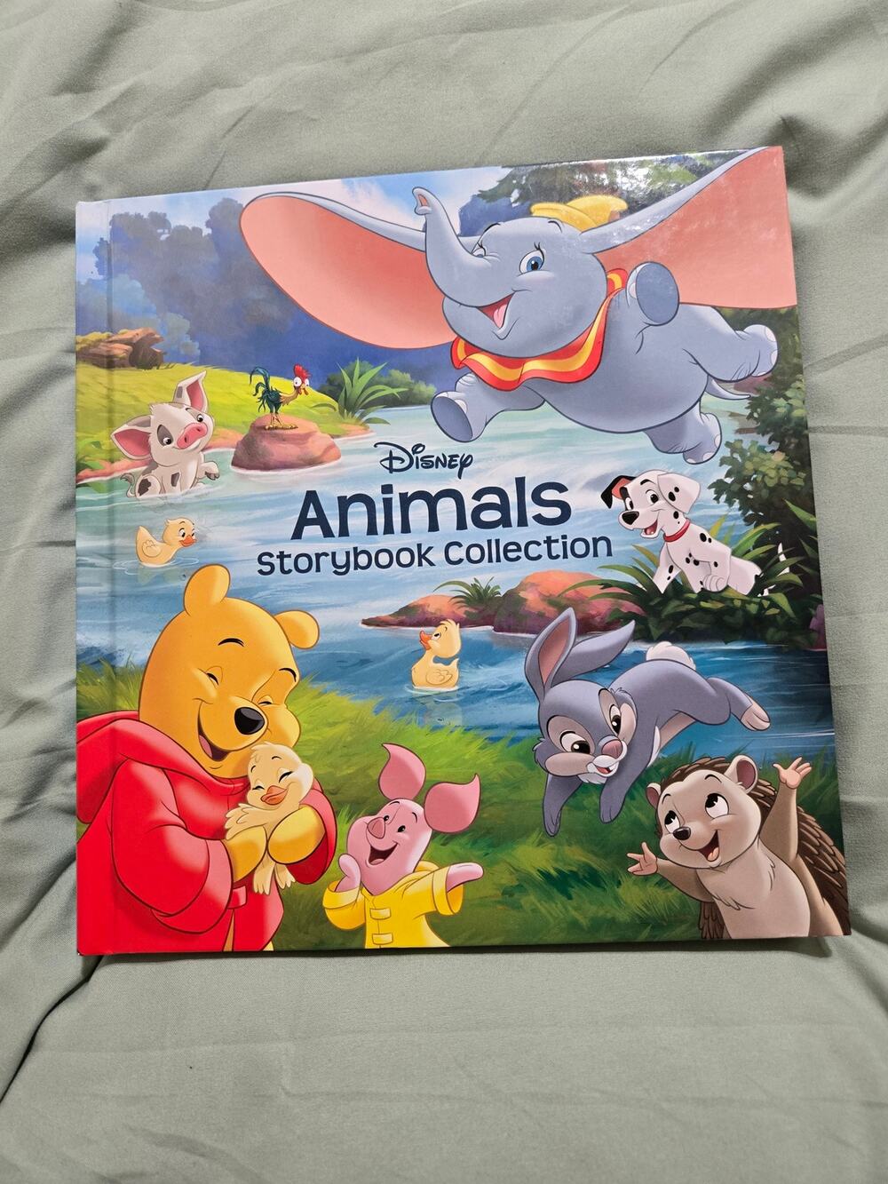 Disney animals storybook collection